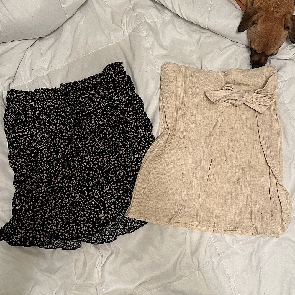 Mini Skirt Bundle